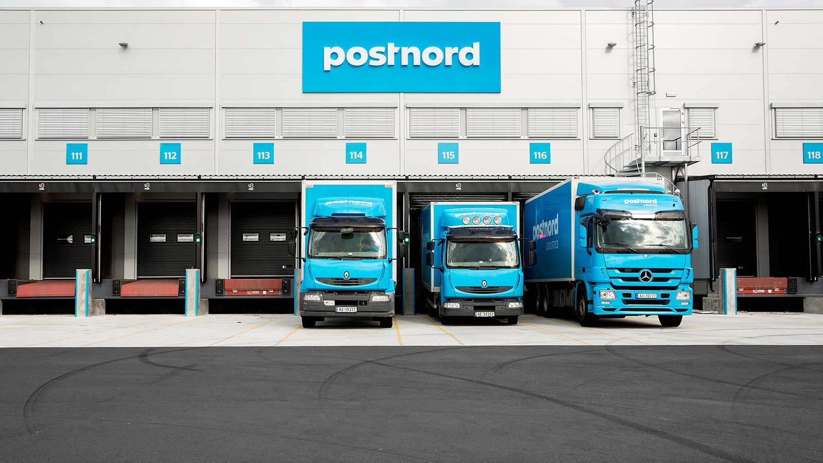 Om PostNord | PostNord